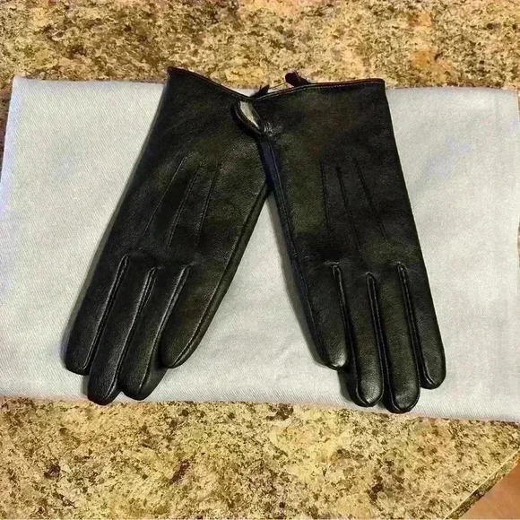 Zen Elk London Scarf And Gloves Gift Set. Stored In Box, Included. EUC - Picture 13 of 15